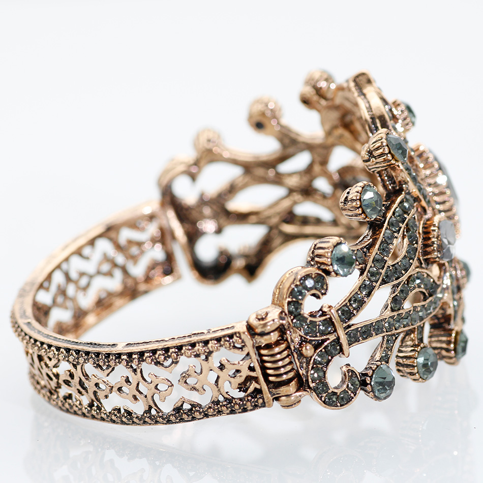 Bohemia Ethnic Vintage Bangle  - مراجعة Ethnic Fashion Brand وسعره
