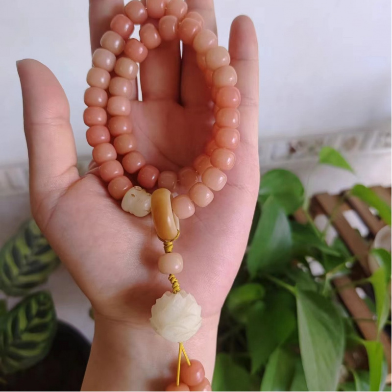 Pink World Beauty Bodhi Root H - مراجعة Ethnic Fashion World وسعره