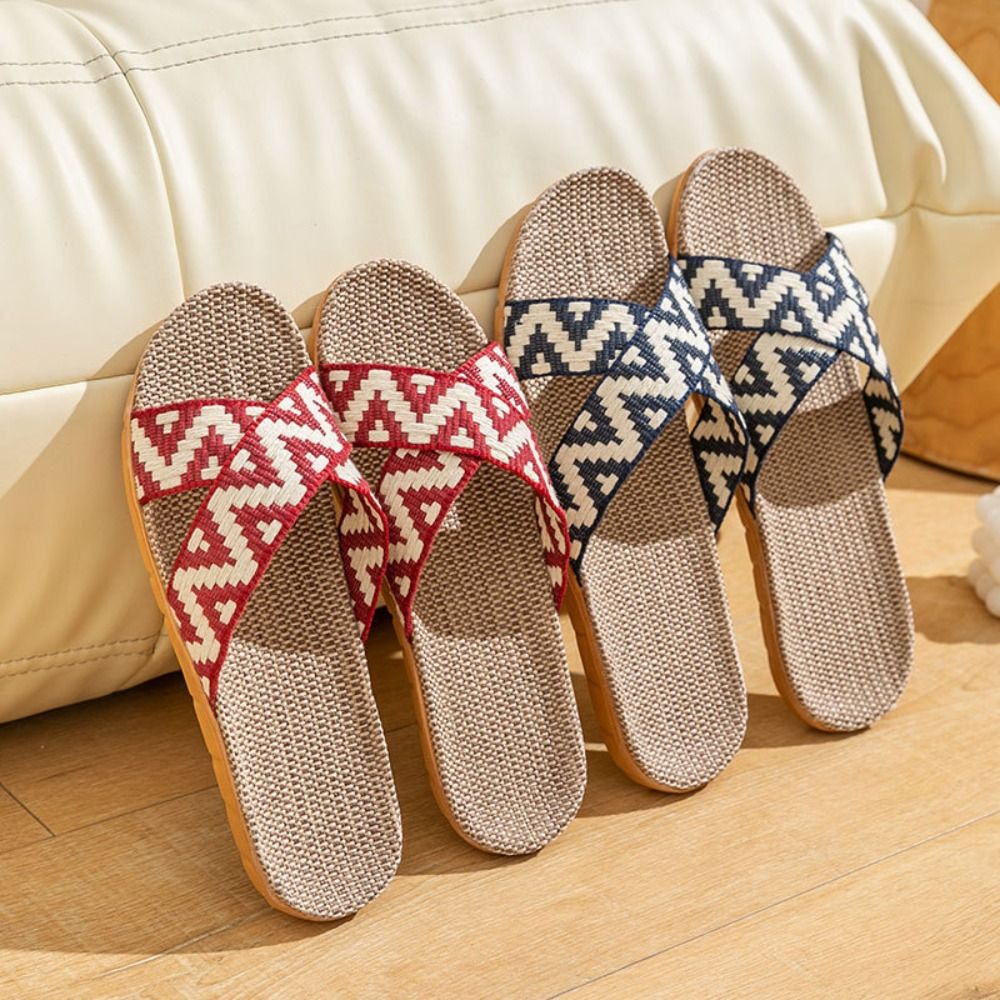Fashion Ethnic Style Linen Cro - مراجعة Ethnic Fashion Women وسعره